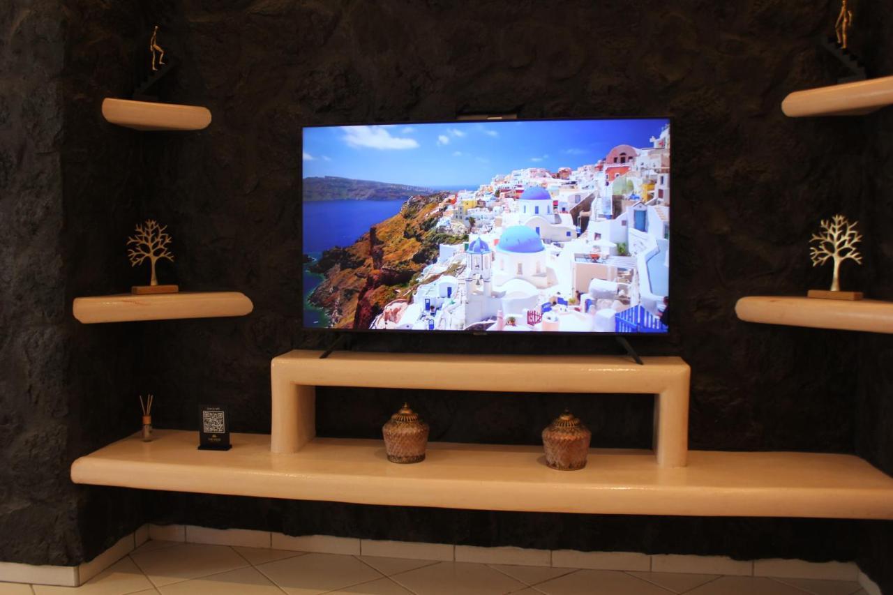 The Rock Luxury Homes Mesaria Buitenkant foto