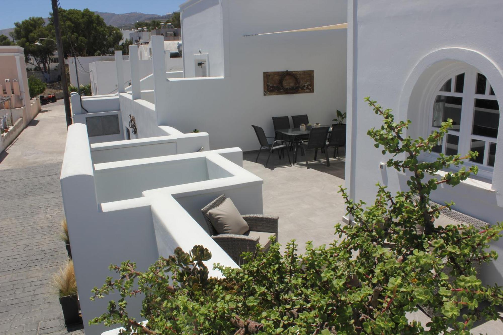 The Rock Luxury Homes Mesaria Buitenkant foto