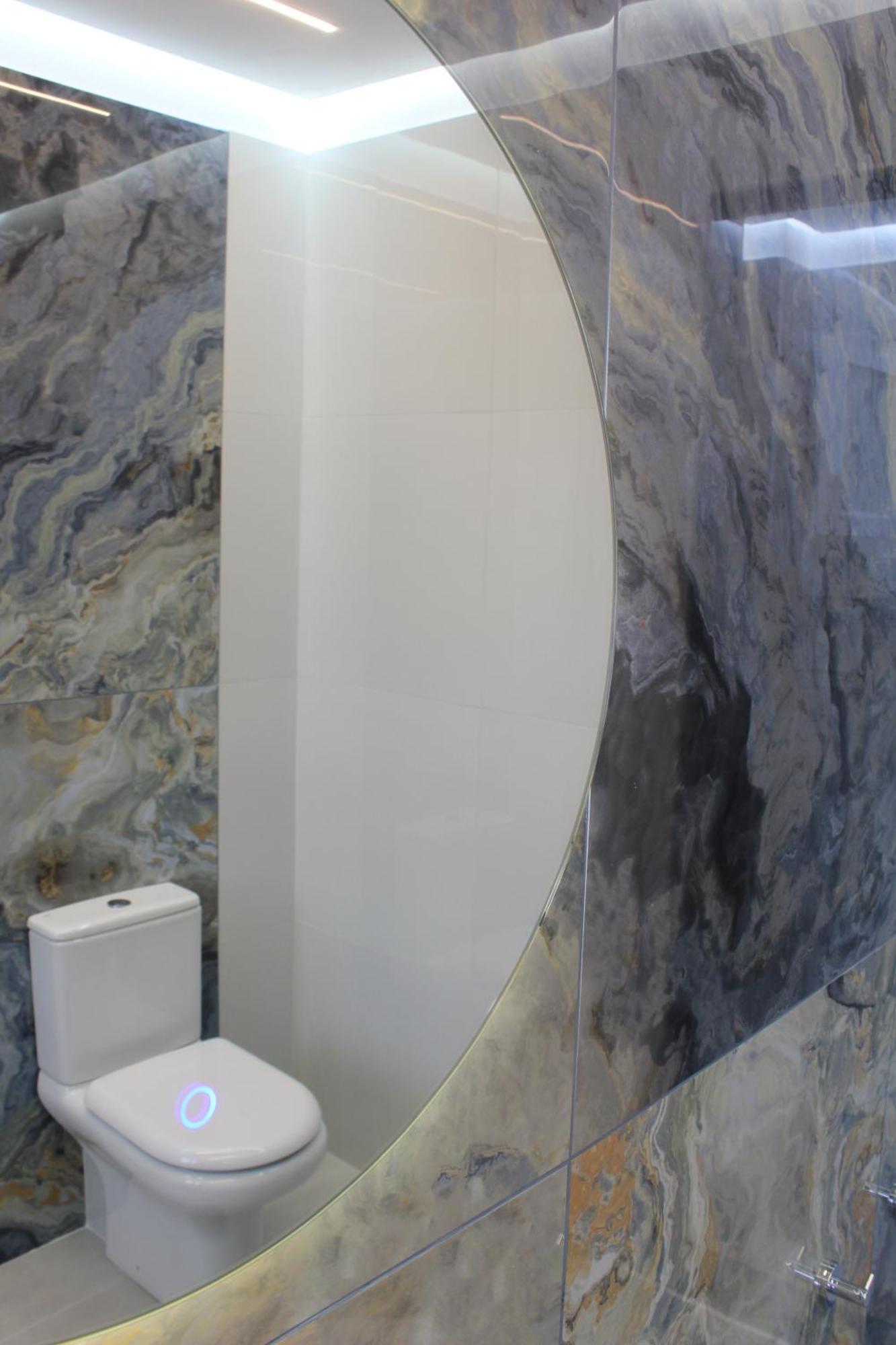 The Rock Luxury Homes Mesaria Buitenkant foto