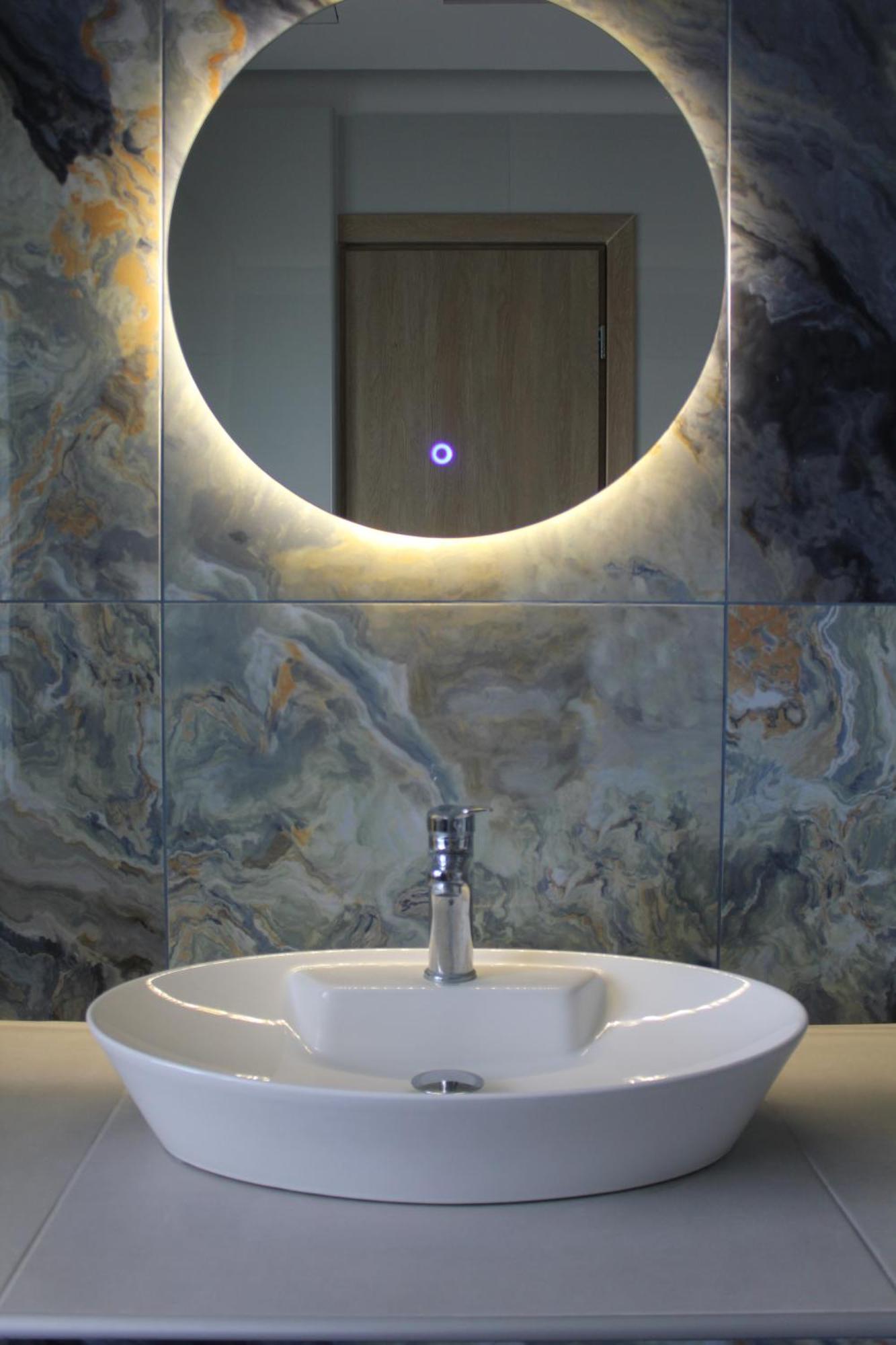 The Rock Luxury Homes Mesaria Buitenkant foto